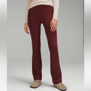 *HEMMED* Lululemon Groove Pant